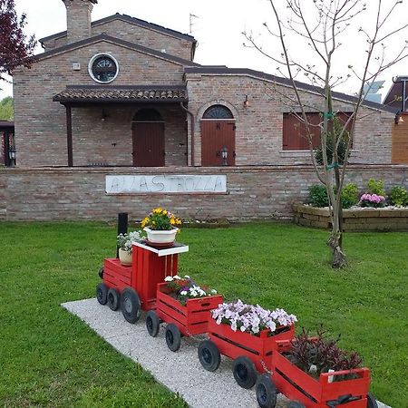 Agriturismo Alla Strozza Voghenza Zewnętrze zdjęcie