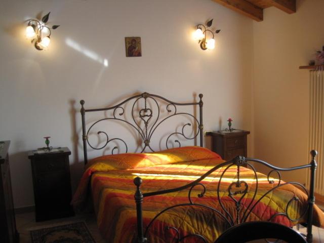 Agriturismo Alla Strozza Voghenza Zewnętrze zdjęcie
