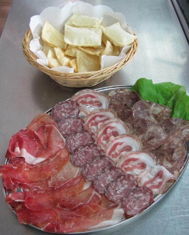 Agriturismo Alla Strozza Voghenza Zewnętrze zdjęcie