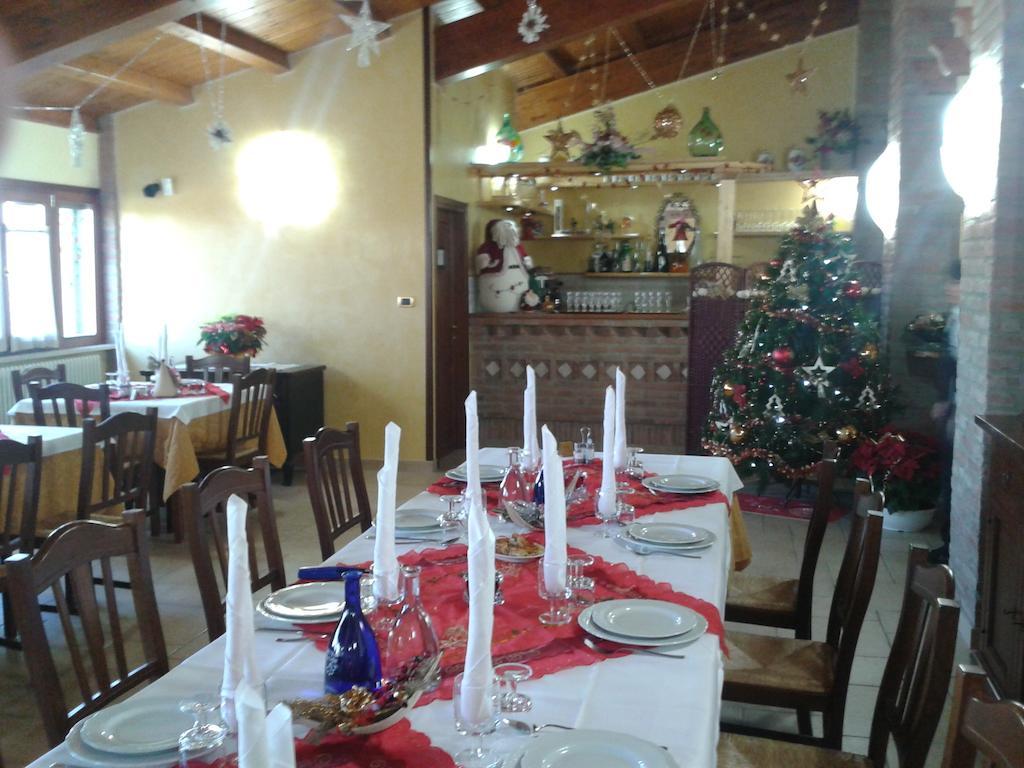 Agriturismo Alla Strozza Voghenza Zewnętrze zdjęcie