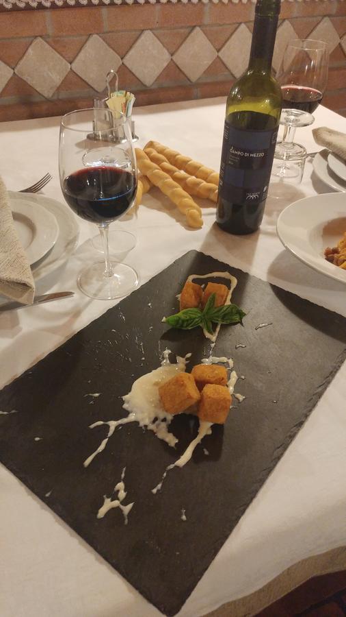 Agriturismo Alla Strozza Voghenza Zewnętrze zdjęcie