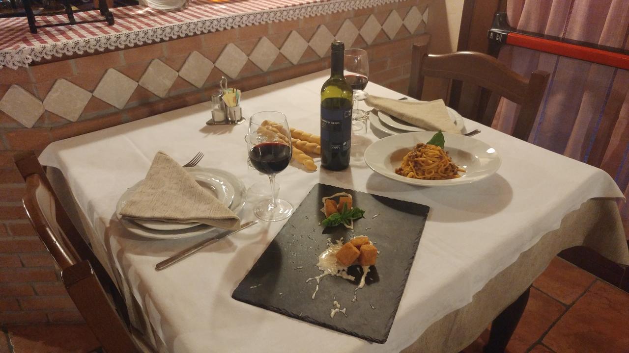 Agriturismo Alla Strozza Voghenza Zewnętrze zdjęcie